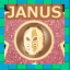Realização Retrô para o jogo Janus WB Walk of Fame