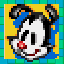 Realização Retrô para o jogo Yakko Warner