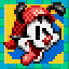 Realização Retrô para o jogo Wakko Warner