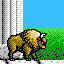 Logro retro para el juego The First Test of the Gods