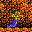 Logro retro para el juego Snake Killer