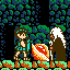 Logro retro para el juego Ambrosia Deep in the Pit