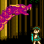 Logro retro para el juego No Heads Remaining