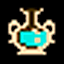 Logro retro para el juego Drink and Be Healed