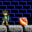 Logro retro para el juego The One Eyed Ambrosia