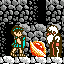 Logro retro para el juego Jumping the Cliffs for Ambrosia