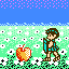 Logro retro para el juego A Most Delicious Apple