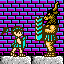 Logro retro para el juego A Bull With No Horns