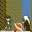 Logro retro para el juego Out of the Way Ambrosia