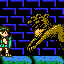 Logro retro para el juego The Three Headed Guardian With Two Heads