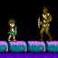 Logro retro para el juego Death Becomes Him