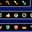 Logro retro para el juego Blessed of the Gods