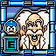 Retro Achievement for Dr. Wily's Secret Treasure Trove