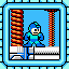 Retro Achievement for MM1 Survivalist I (Bombman)