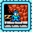 Retro Achievement for MM1 Survivalist III (Gutsman)