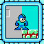 Retro Achievement for MM1 Survivalist V (Cutman)