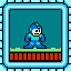 Retro Achievement for MM1 Survivalist VIII (Copy Robot)