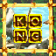 Logro retro para el juego Forest KONG