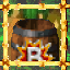 Logro retro para el juego Bonus Jungle
