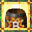 Logro retro para el juego Bonus Island
