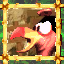 Logro retro para el juego Master Necky