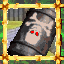 Logro retro para el juego Dumb Drum