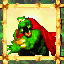Logro retro para el juego Baddies Bashed