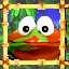 Logro retro para el juego Winky
