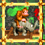 Logro retro para el juego S-Rank - Jungle Hijinxs