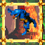 Logro retro para el juego S-Rank - Reptile Rumble