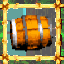 Logro retro para el juego S-Rank - Tree Top Town