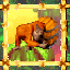 Logro retro para el juego S-Rank - Orang-utan Gang