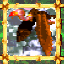 Logro retro para el juego S-Rank - Snow Barrel Blast