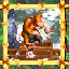 Logro retro para el juego S-Rank - Ice Age Alley