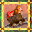 Logro retro para el juego S-Rank - Mine Cart Madness