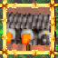 Logro retro para el juego S-Rank - Tanked Up Trouble