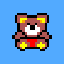 Retro Achievement for Warp Teddy