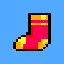 Retro Achievement for Warp Socks