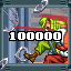 Retro Achievement for Steel on Bone II  (100K)