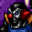 Retro-Risultato per il gioco Aero the Clowny Bat