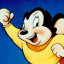 Retro Achievement for Mighty Mouse in the House