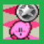 Retro Achievement for Green Kirby