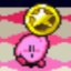 Retro Achievement for Gold Kirby