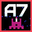 Logro retro para el juego Area 7 Deathless