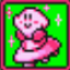 Retro Achievement for Alien Kirby