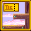 Retro-Risultato per il gioco Lofty Heights in Saffron Fields