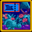 Retro-Risultato per il gioco Terrapin Ticket in Azure Hedges