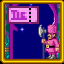 Retro-Risultato per il gioco Storming the Mauve Castle