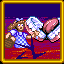 Retro-Risultato per il gioco Staying Dry in Scarlet Marsh
