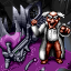 Realização Retrô para o jogo Dis Anomaly